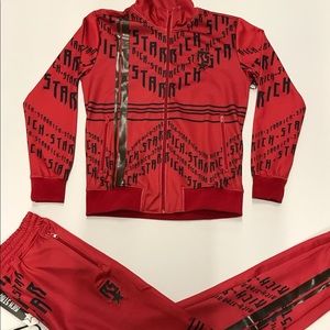 Rich Star Tracksuit